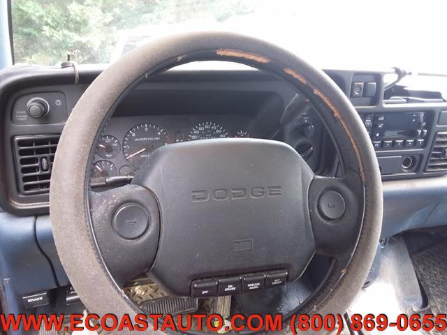 1995 dodge ram 2500 lt