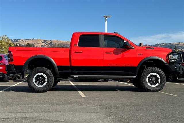 2021 ram 2500 power wagon