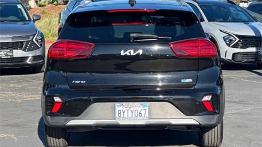 2022 Kia Niro
