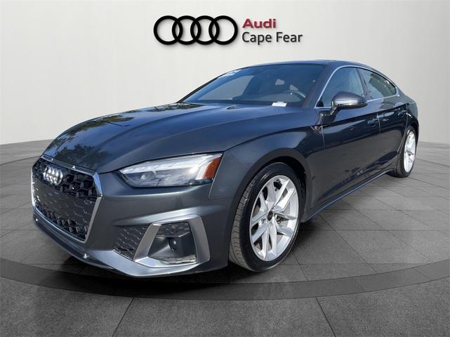2024 audi a5 premium plus