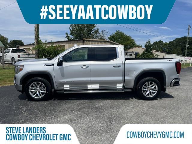 2020 gmc sierra 1500 slt