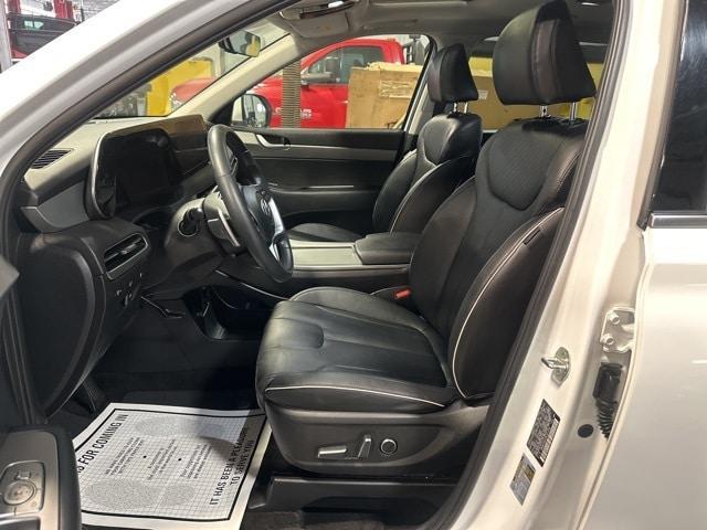 2023 hyundai palisade xrt