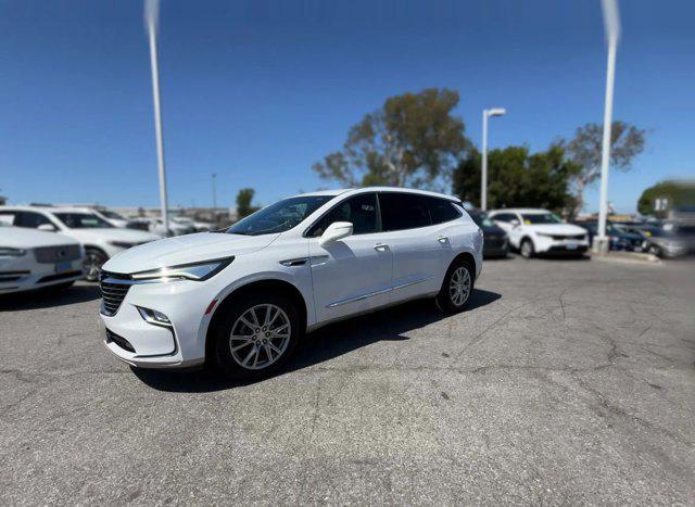 2022 buick enclave awd premium