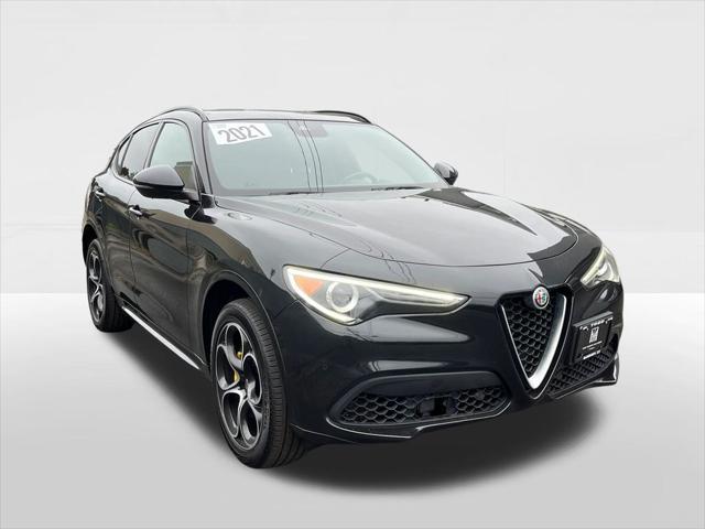 2021 alfa romeo stelvio ti