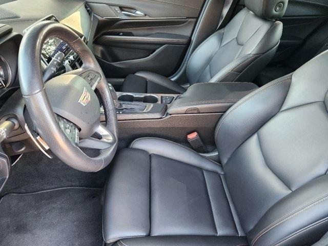 2023 cadillac ct4 sport