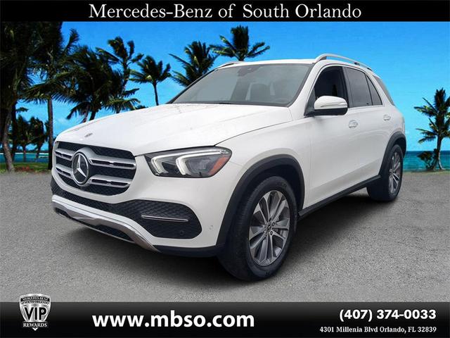 2023 mercedes-benz gle 350 base