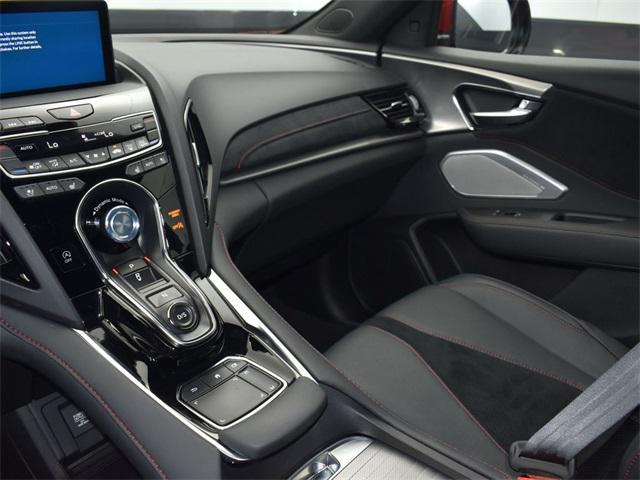 2024 acura rdx base