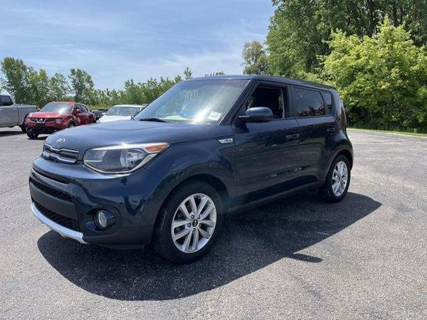 2017 kia soul in hammond, indiana