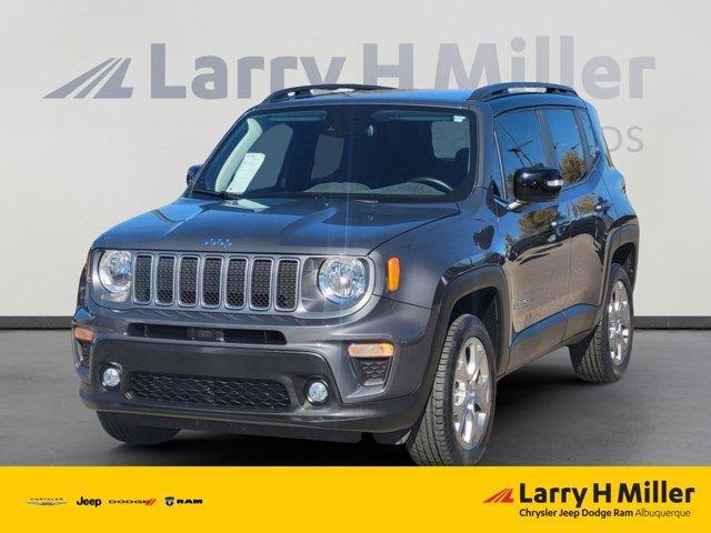 2023 jeep renegade limited
