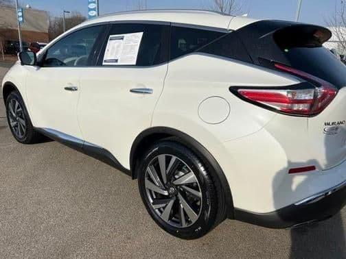 2016 nissan murano in dallas, texas