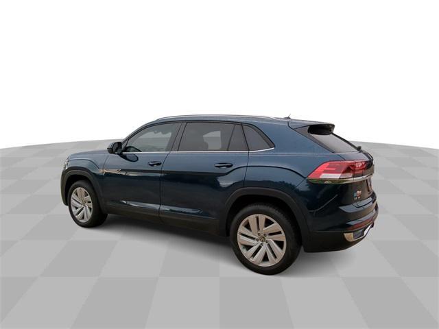 2023 volkswagen atlas cross sport 3.6l v6 se w/technology