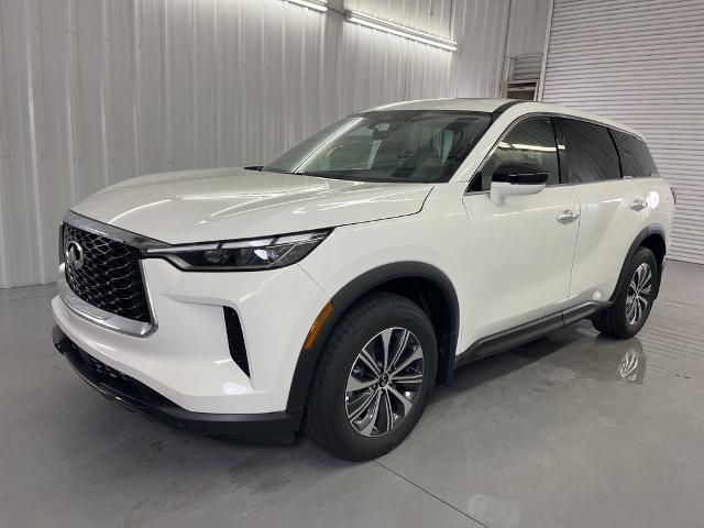 2025 infiniti qx60 pure