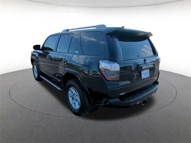 2018 toyota 4runner sr5 premium