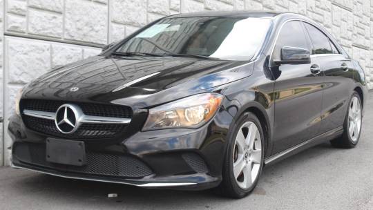 2019 Mercedes-Benz CLA