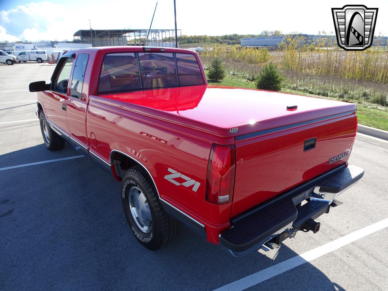 1998 chevrolet silverado