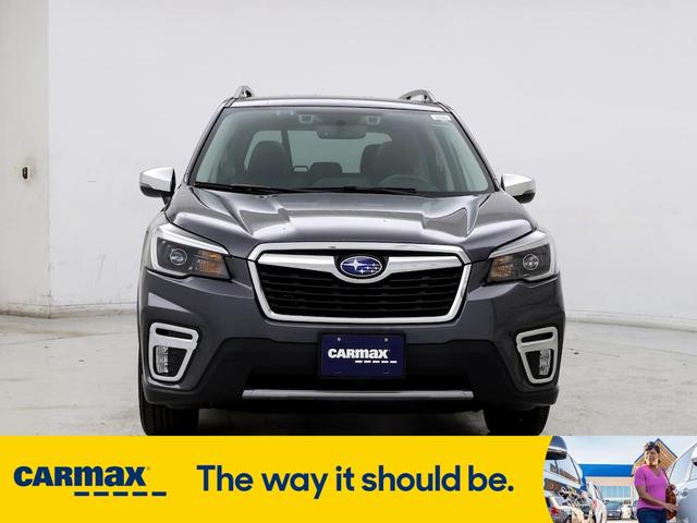 2021 subaru forester touring