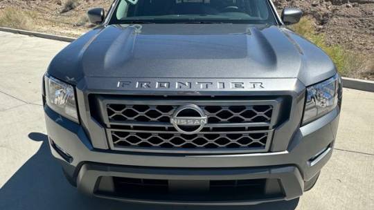 2024 Nissan Navara (Frontier)