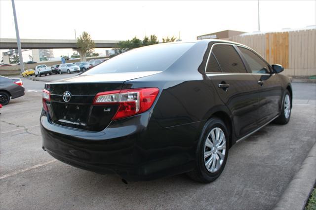 2013 toyota camry l