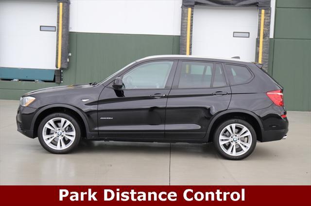 2015 bmw x3 xdrive28d