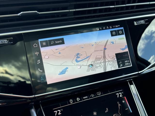 2023 audi q7 45 premium plus