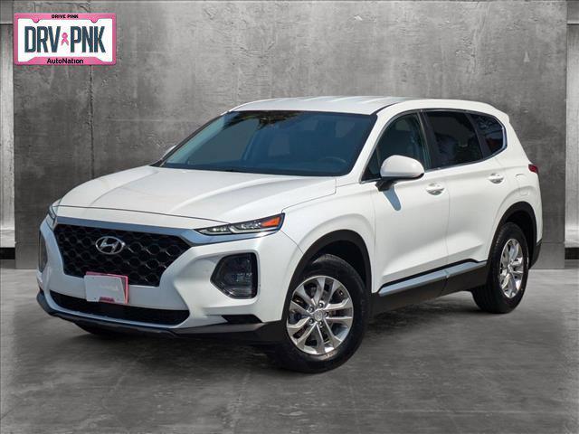 2019 hyundai santa fe se 2.4