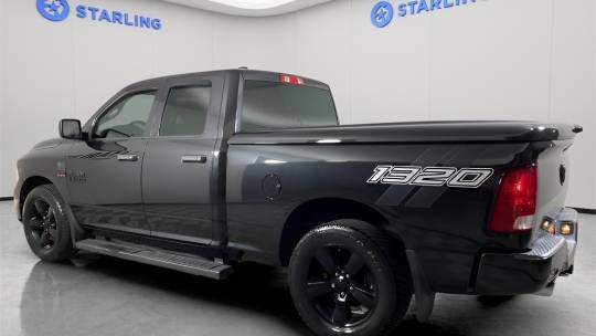 2018 RAM 1500