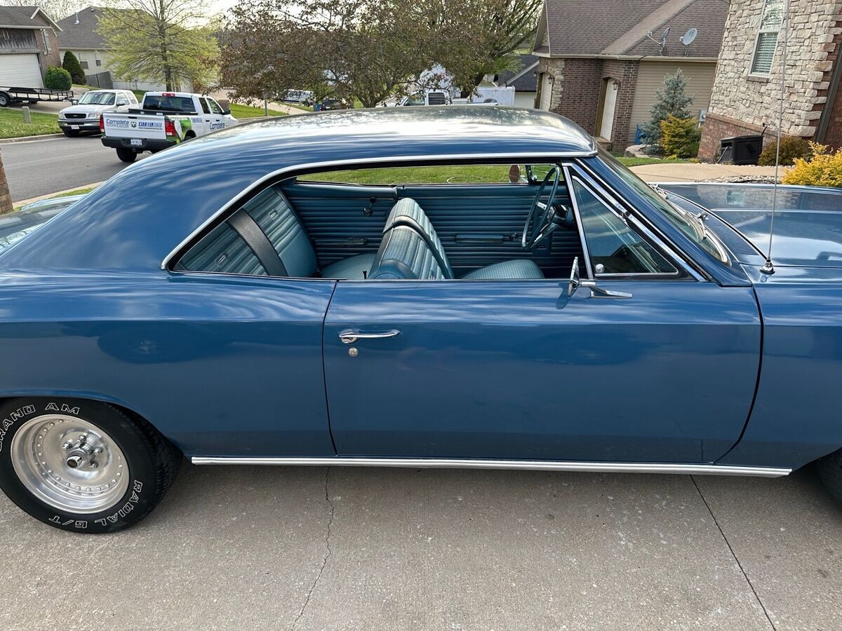 1967 chevelle malibu 2dr sport coupe