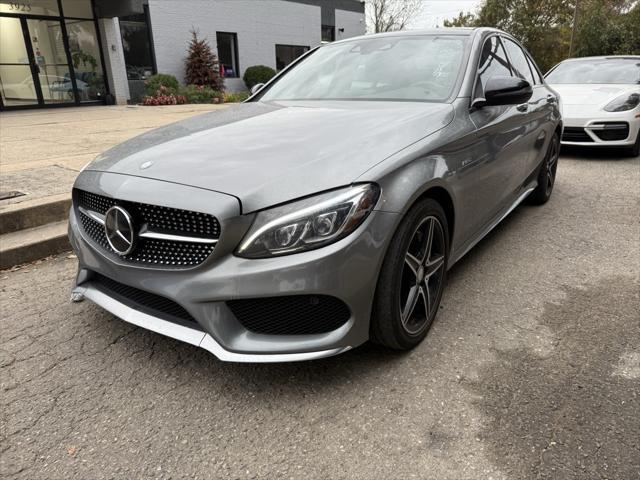 2016 mercedes-benz c-class 4matic