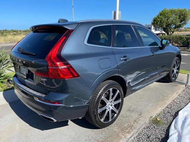 2020 volvo xc60 recharge plug-in hybrid t8 inscription