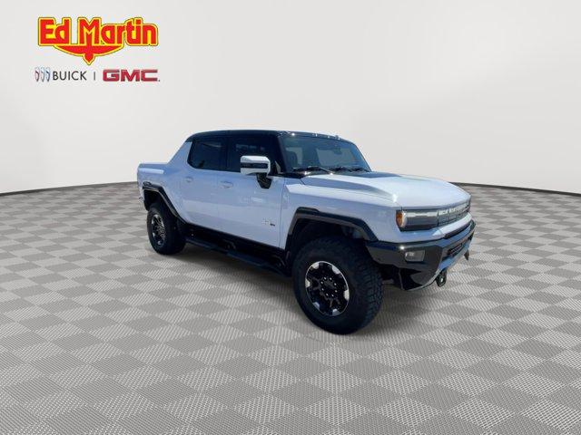 2023 gmc hummer ev 3x