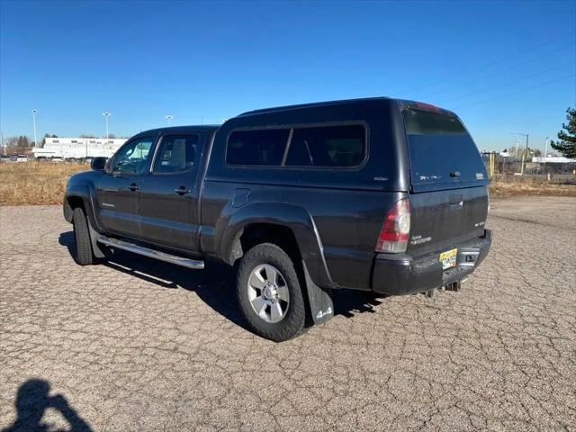 2010 toyota tacoma double cab