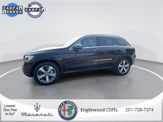 2022 mercedes-benz glc 300 4matic