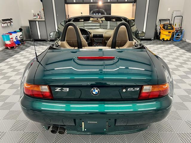 1999 bmw z3 2.3 roadster