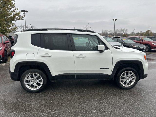 2020 jeep renegade latitude