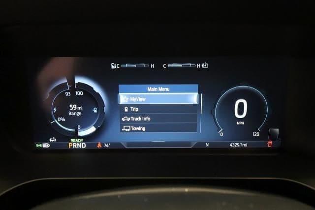 2023 ford f-150 lightning lariat in grand rapids, michigan