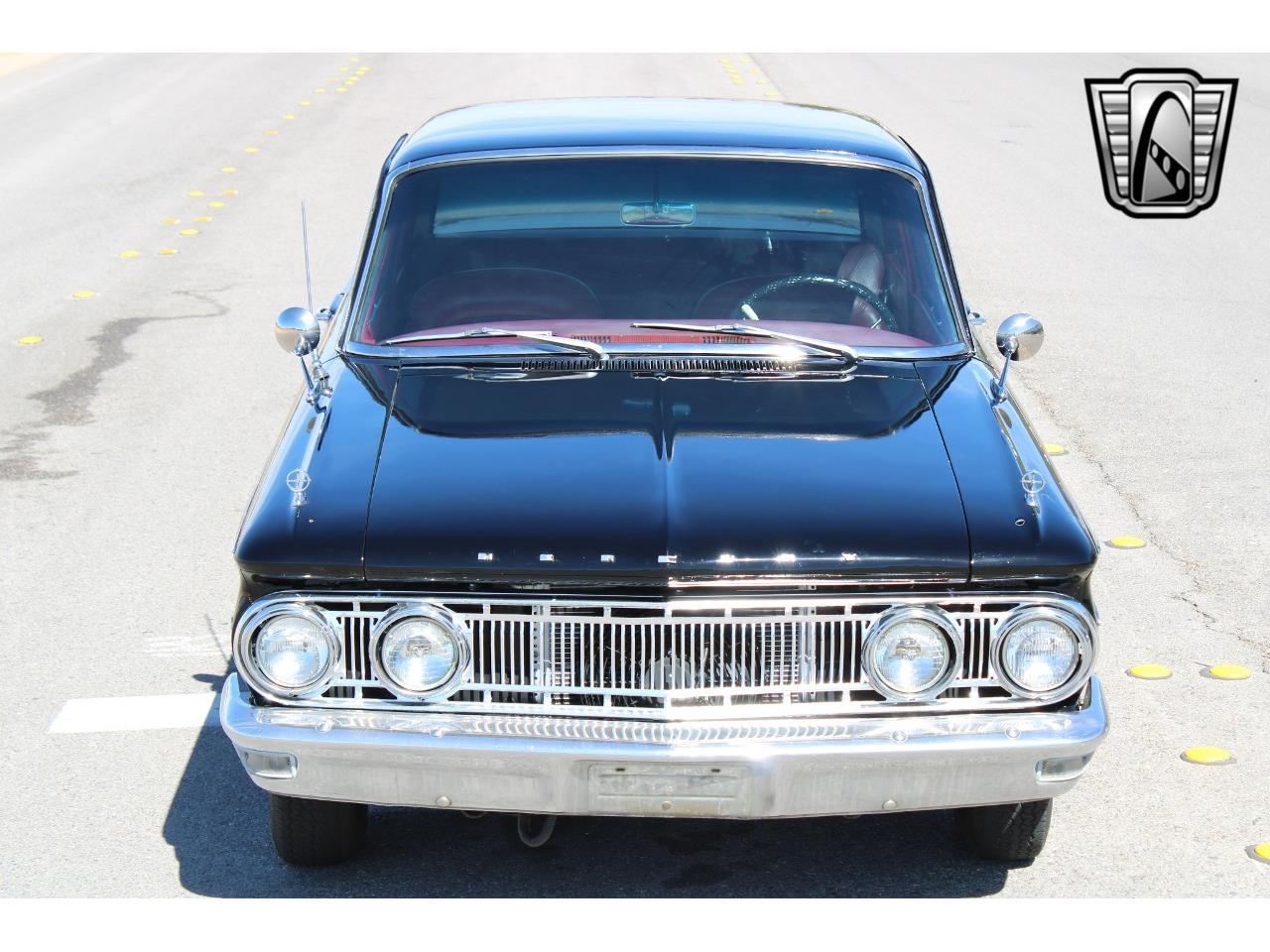1962 mercury comet