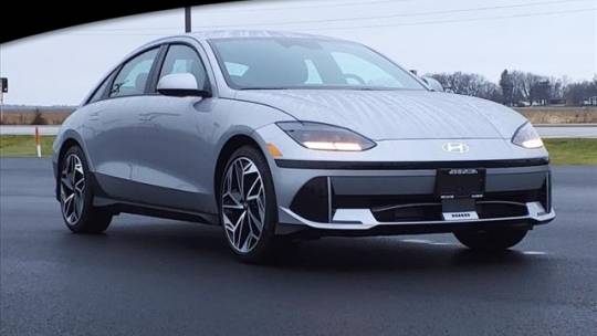 2024 Hyundai IONIQ 6