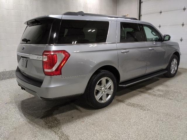 2020 ford expedition xlt max