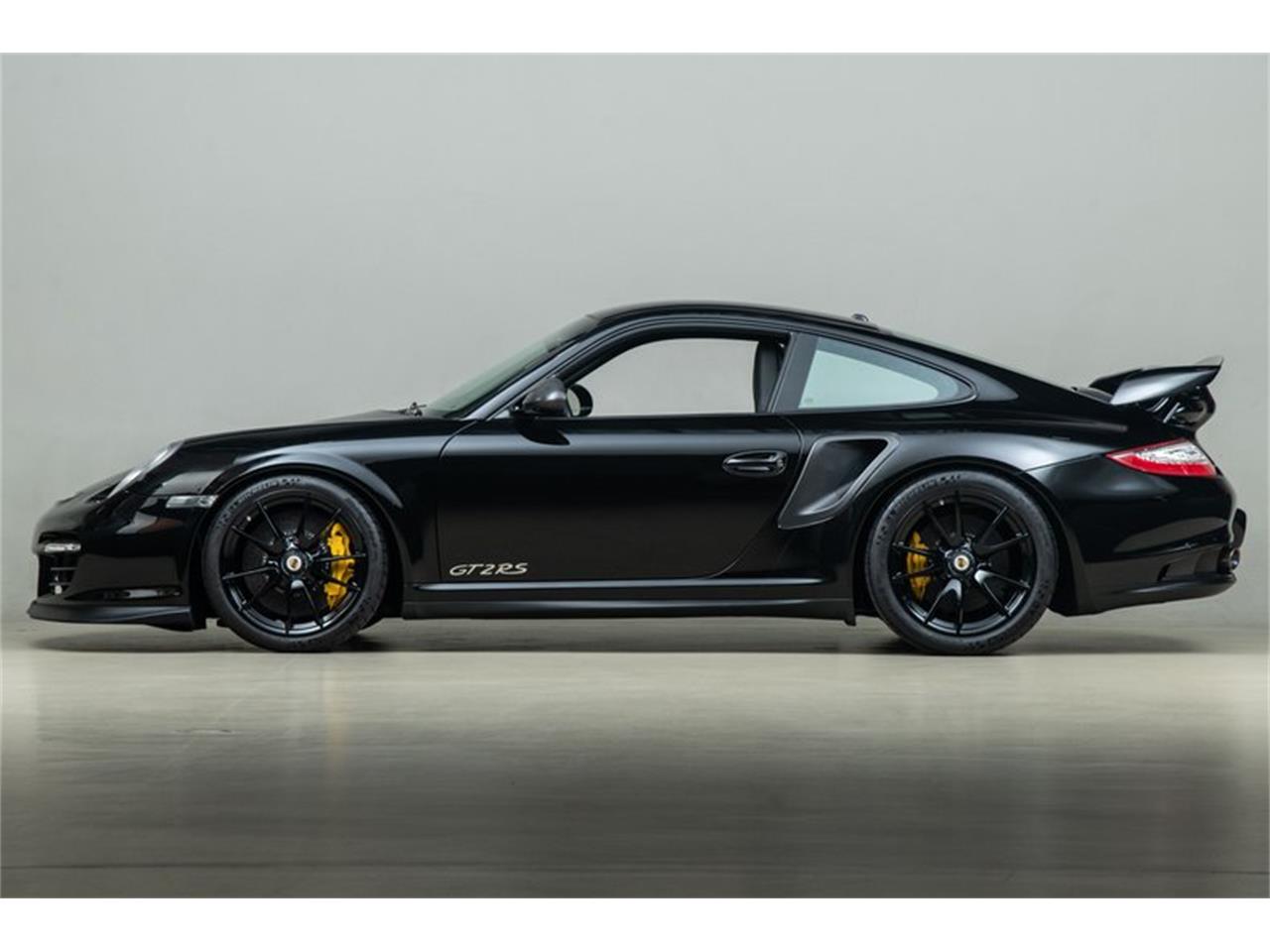 2011 porsche 911 gt2 rs