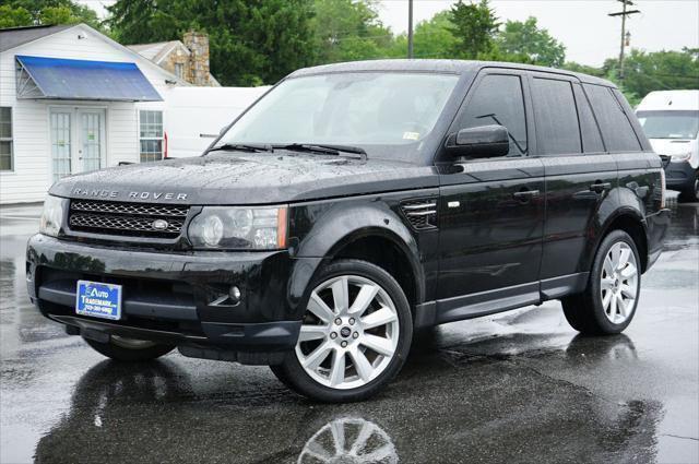 2013 land rover range rover sport hse