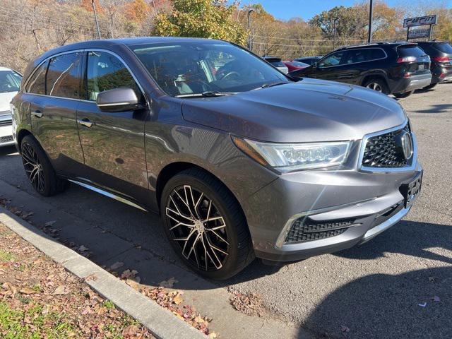 2019 acura mdx 3.5l w/technology package