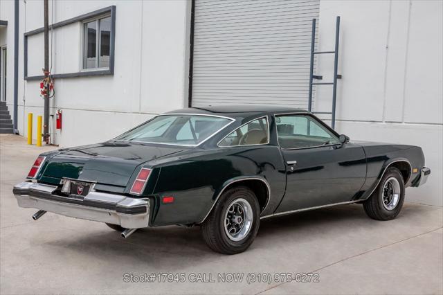 1977 oldsmobile cutlass 442