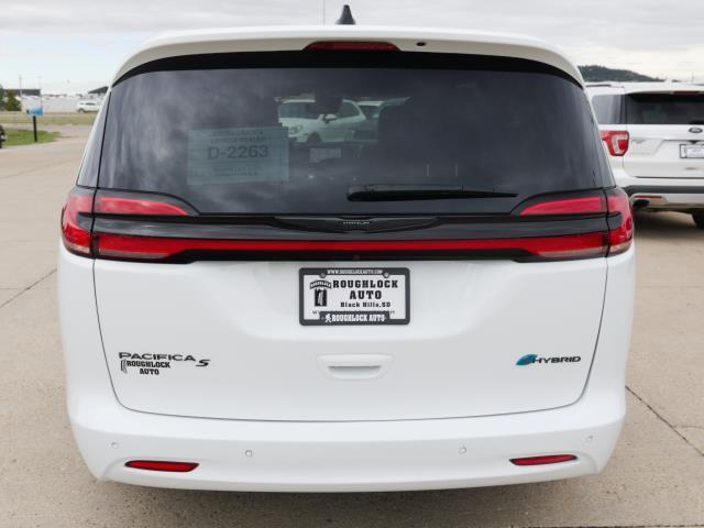 2024 chrysler pacifica hybrid s appearance pkg