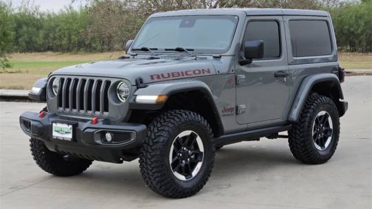 2022 Jeep Wrangler