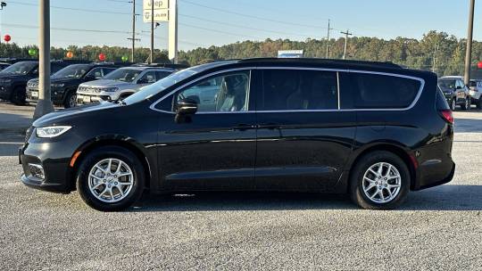 2022 Chrysler Pacifica