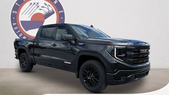 2024 GMC Sierra 1500 elevation