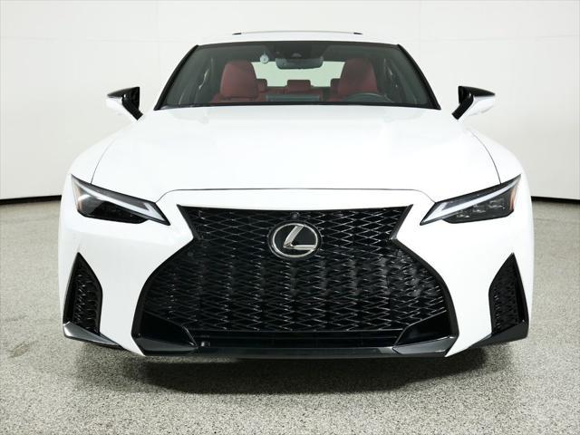 2023 lexus is 500 f sport performance