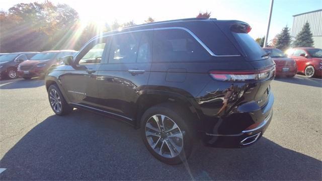 2023 jeep grand cherokee overland