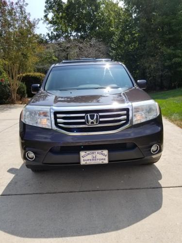 used 2012 honda pilot fwd ex-l w/ res soddy daisy, tn 37379 for sale in soddy daisy, tennessee