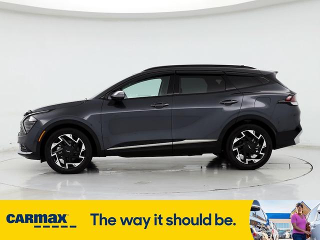 2024 kia sportage sx prestige